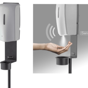 Automatik Sensor Desinfektionsspender 1000ml mit Ständer