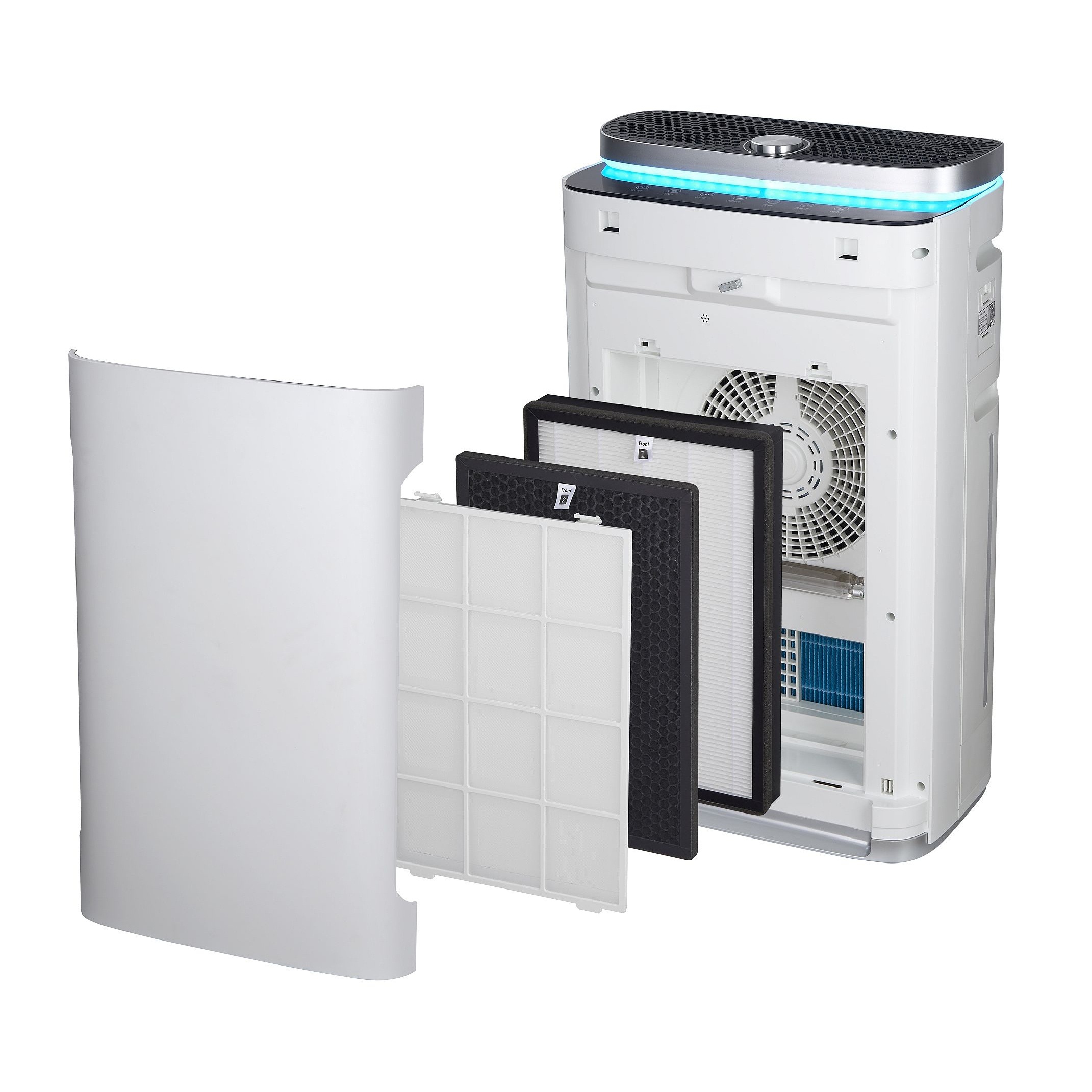 Luftreiniger - LR 1820 | 60W - HEPA H13 - 70qm