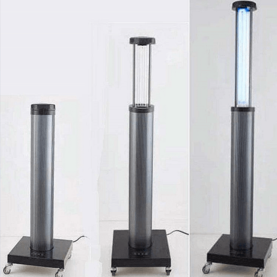 UVC - Luft- und Oberflächenentkeimungsgerät 200W